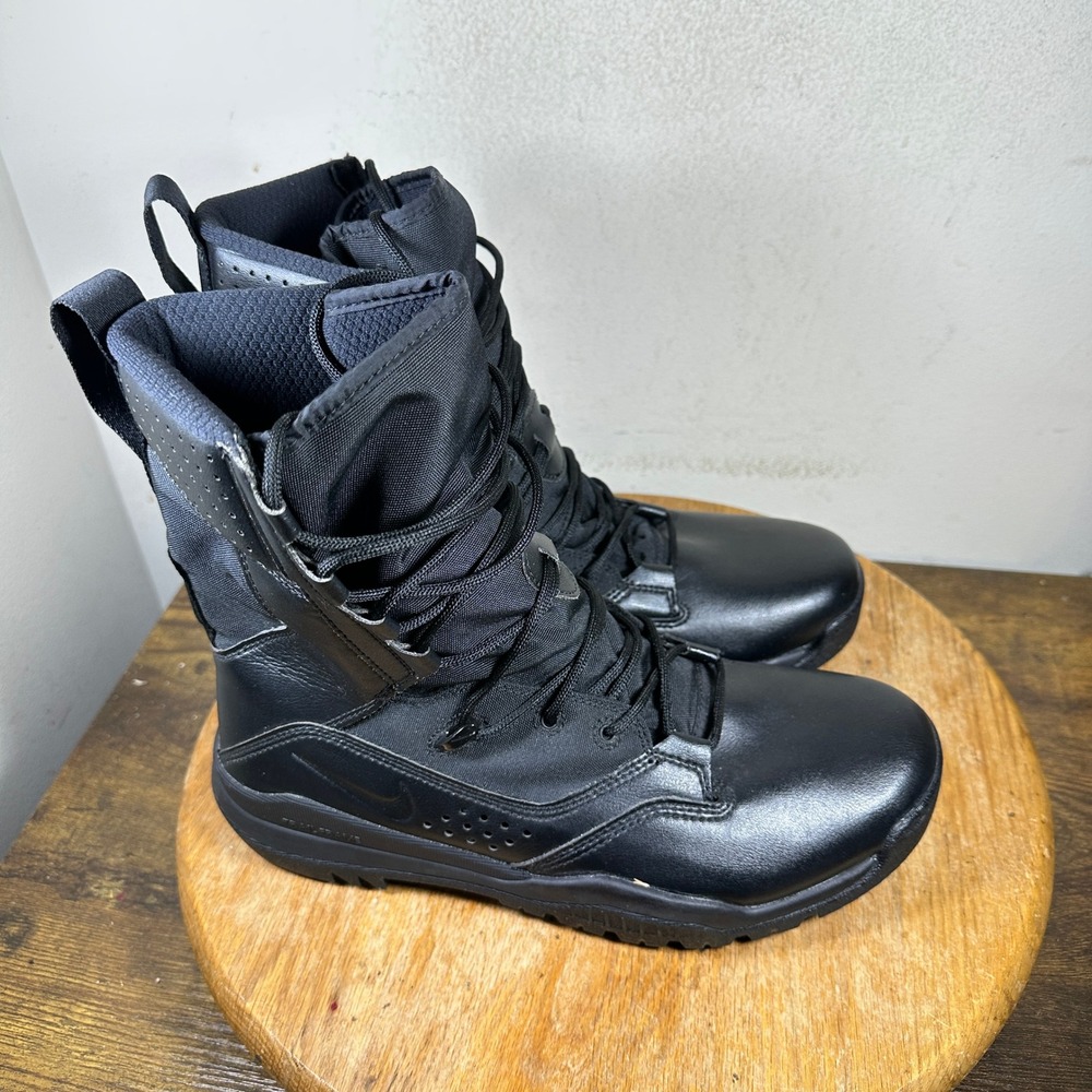 Nike SFB Field 2 8 Tactical Boots Black Mens AO7507-001